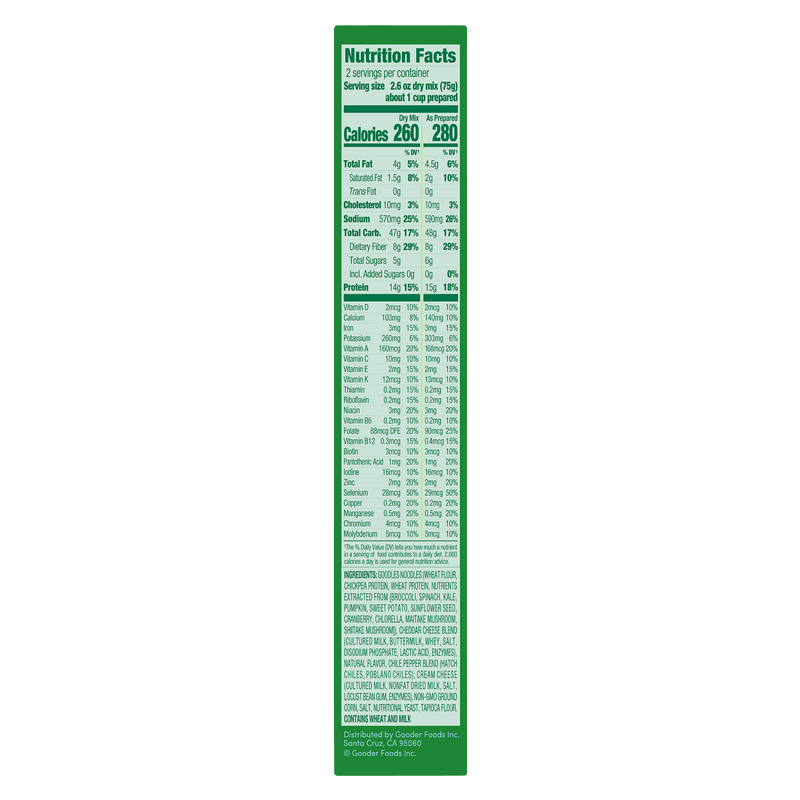 Goodles Mac & Cheese Down the Hatch - 5.25oz