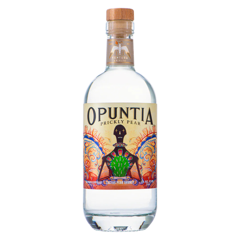 Ventura Opuntia Prickly Pear 750ml Bottle