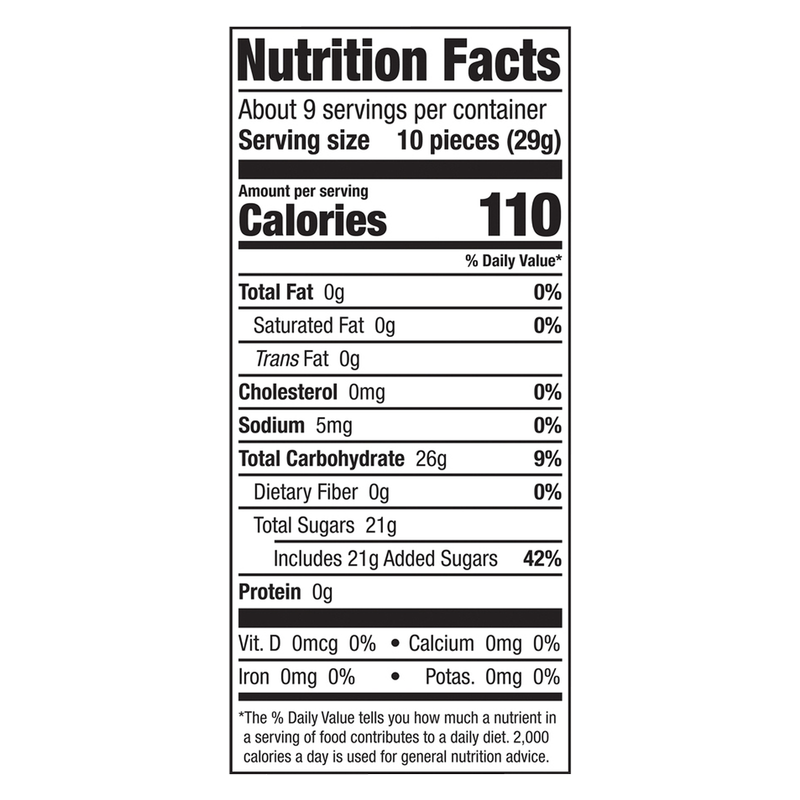 Brachs Classic Jelly Bird Eggs 9oz