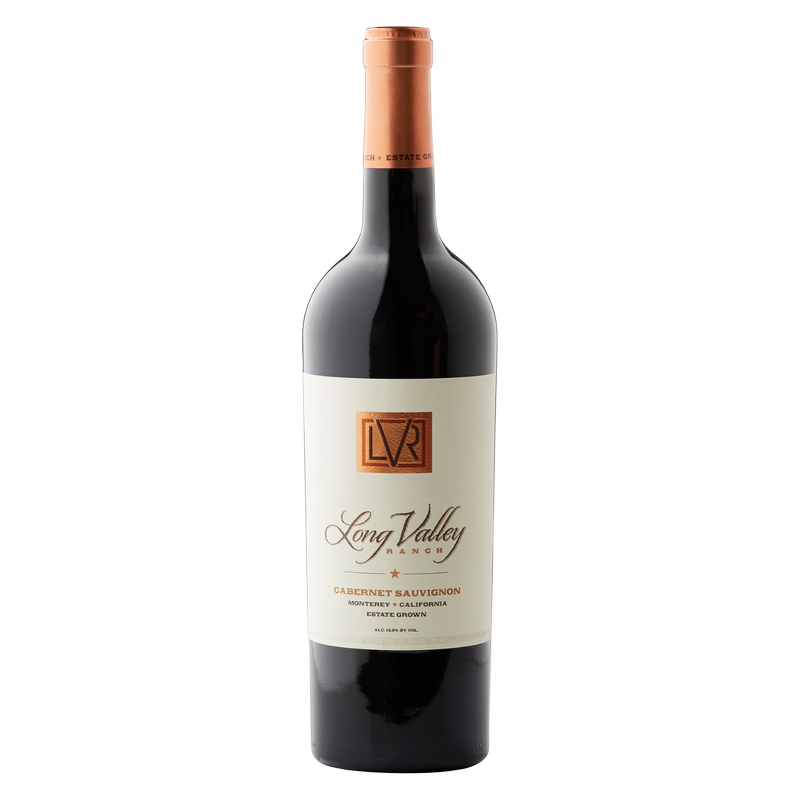 Long Valley Ranch Cabernet Sauvignon 750ml