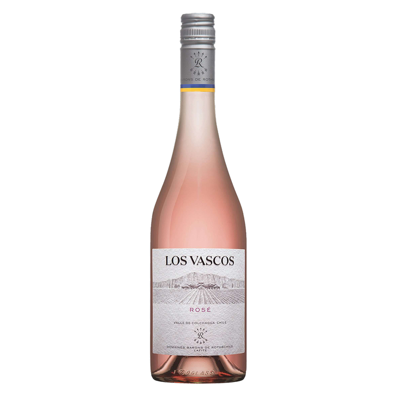Los Vascos Rose 750ml