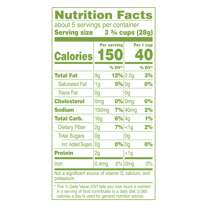 Angie's Boomchickapop Sea Salt Popcorn 4.8oz