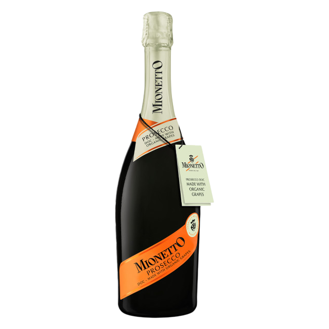 Mionetto Organic Prosecco 750ml