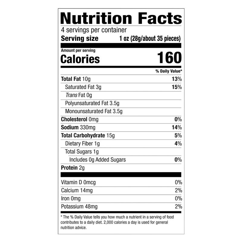 Takis Fuego Stix Spicy Corn Snack Sticks Snack Size Bag 4oz