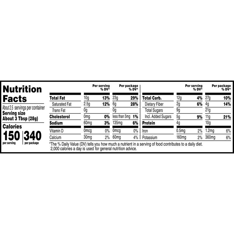 Nut Harvest Nut & Chocolate Mix 2.25oz