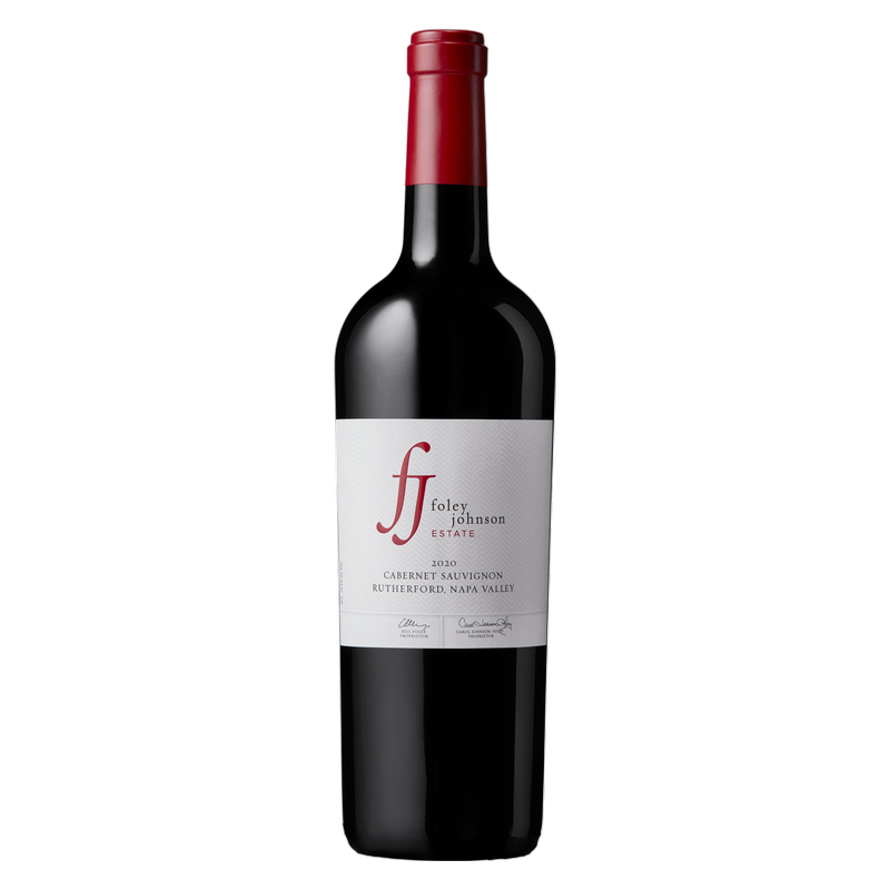Foley-Johnson Estate Rutherford Cabernet Sauvignon 750ml
