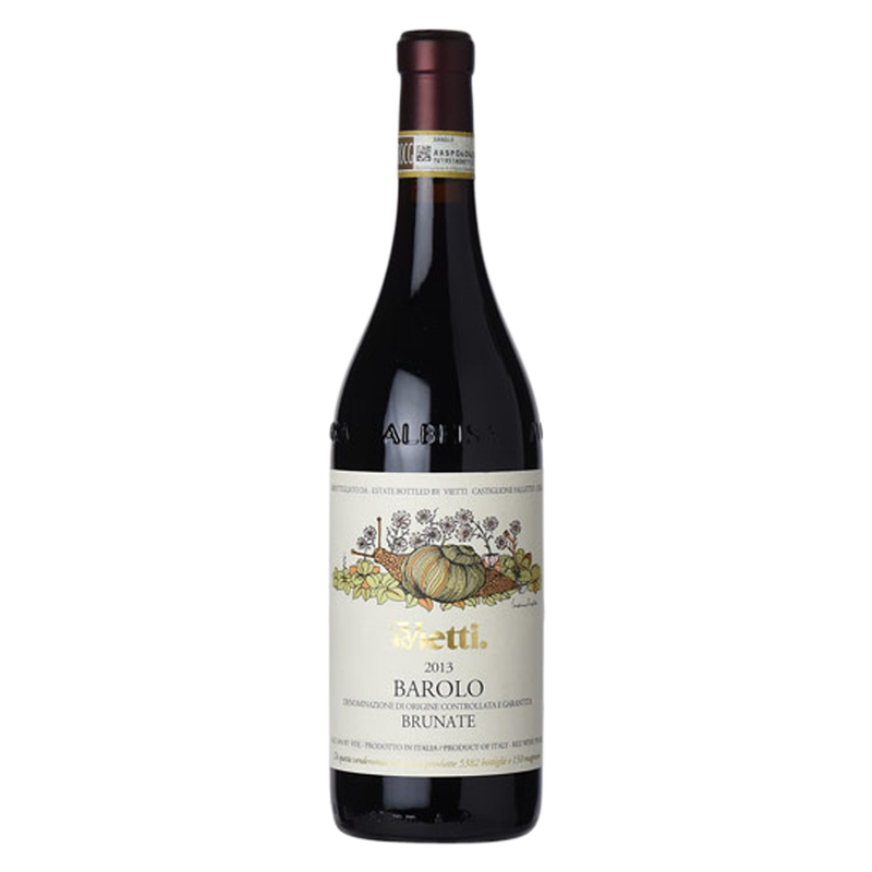 Vietti Brunate Barolo 2013 750ml