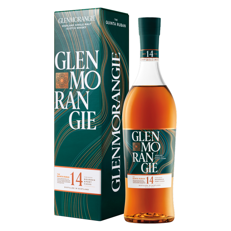 Glenmorangie Quinta Ruban Scotch 750ml