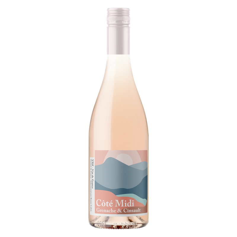 Cote Midi Rose 750ml