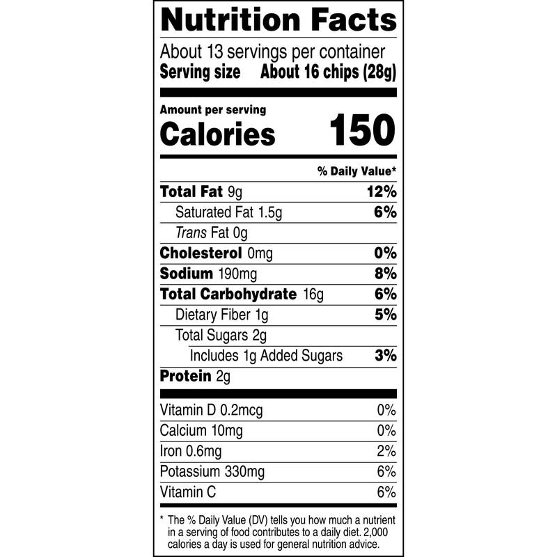 Lay's Barbeque Potato Chips 12.5oz