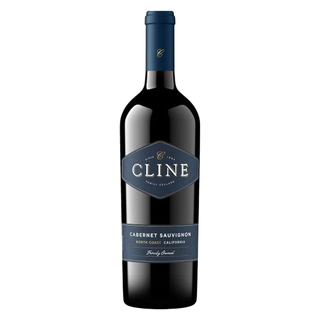 Cline Cabernet Sauvignon 750ml