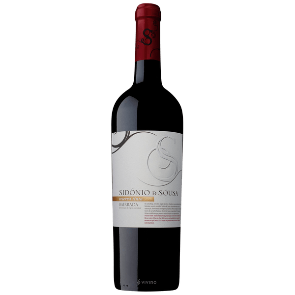Sidonio Reserva Tinto 2015 750ml