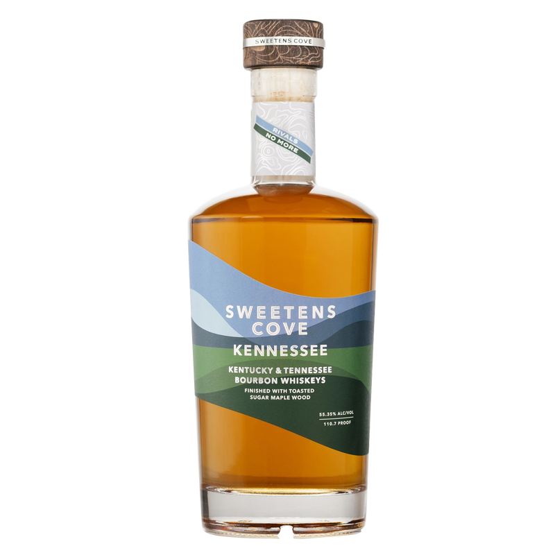 Sweetens Cove Kennessee 750ml (110.8 Proof)