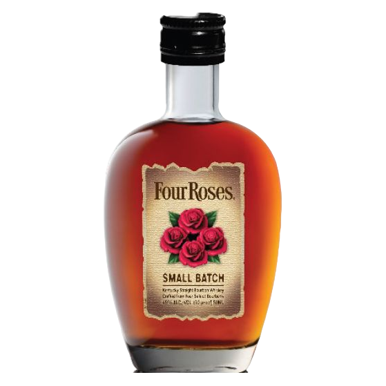 Four Roses Small Batch Bourbon 50ml