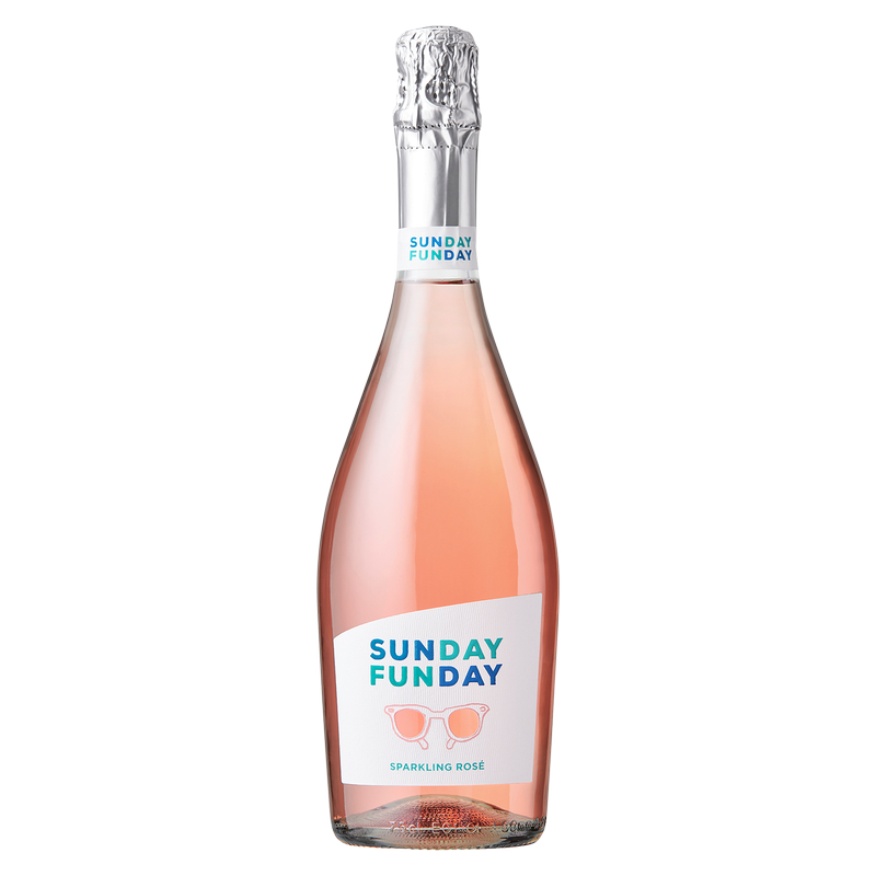 Sunday Funday Sparkling Rose 750ml