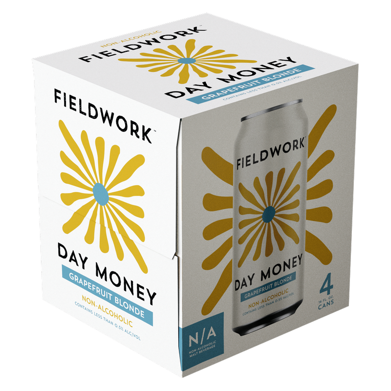 FIELDWORK DAY MONEY N/A 4PKC