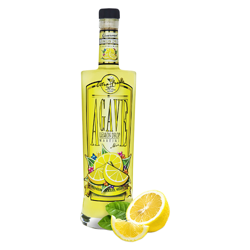 Citra Agave Lemon Drop Mix 750ml Btl