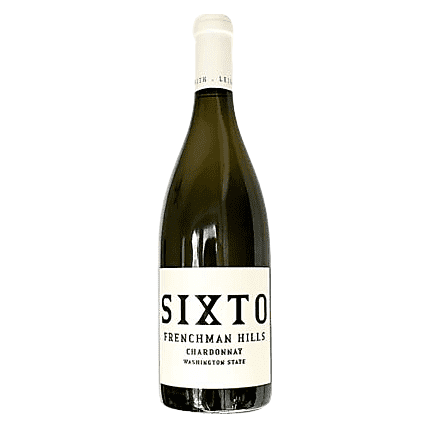 Sixto Frenchman Hills Chardonn 750ml