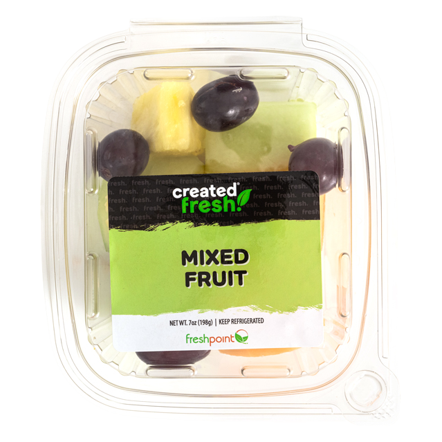 Fresh Mixed Fruit Cup - 7oz