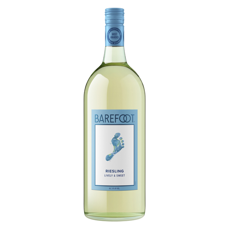 Barefoot Riesling 1.5L