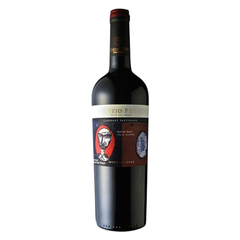 Viejo Feo Cabernet Sauvignon 2019 375ml