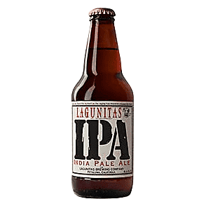 Lagunitas Brewing IPA Single 12oz Btl
