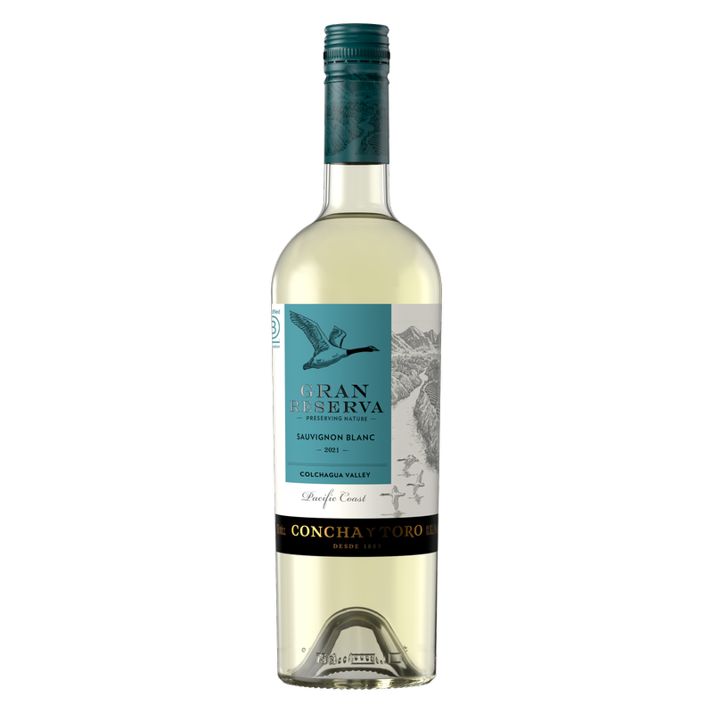 Gran Reserva Sauvignon Blanc 750ml