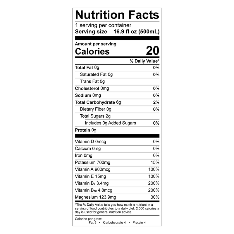 Prime Hydration Ice Pop 16oz Btl