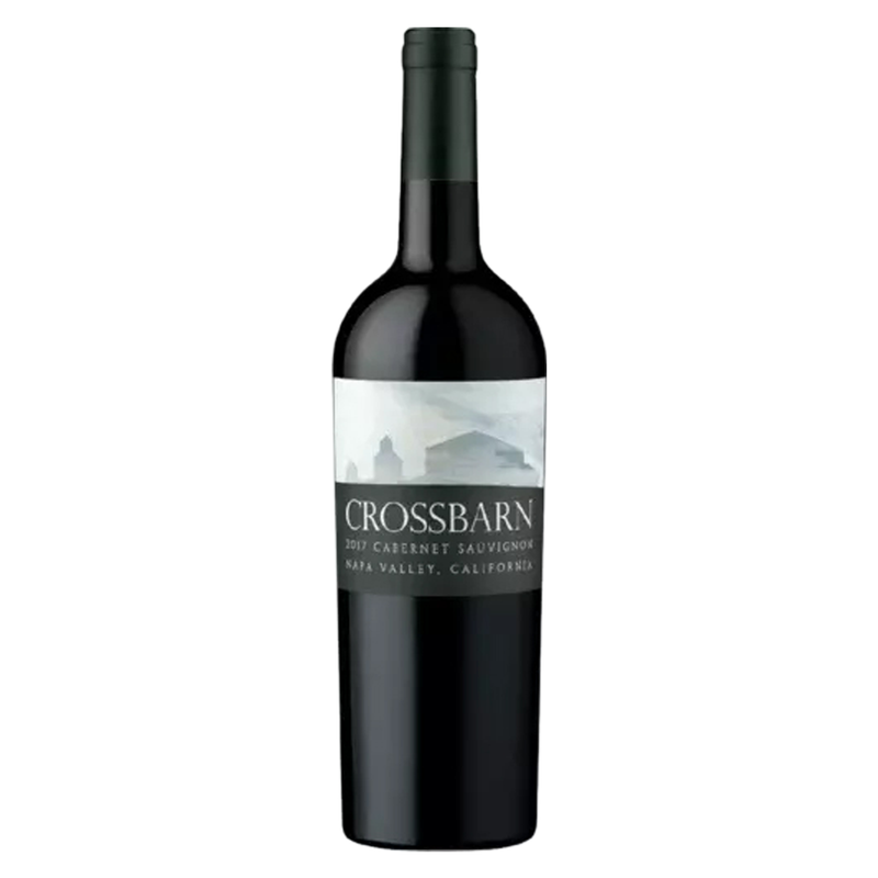 Crossbarn Napa Vallet Cabernet Sauvignon 2017 750ml
