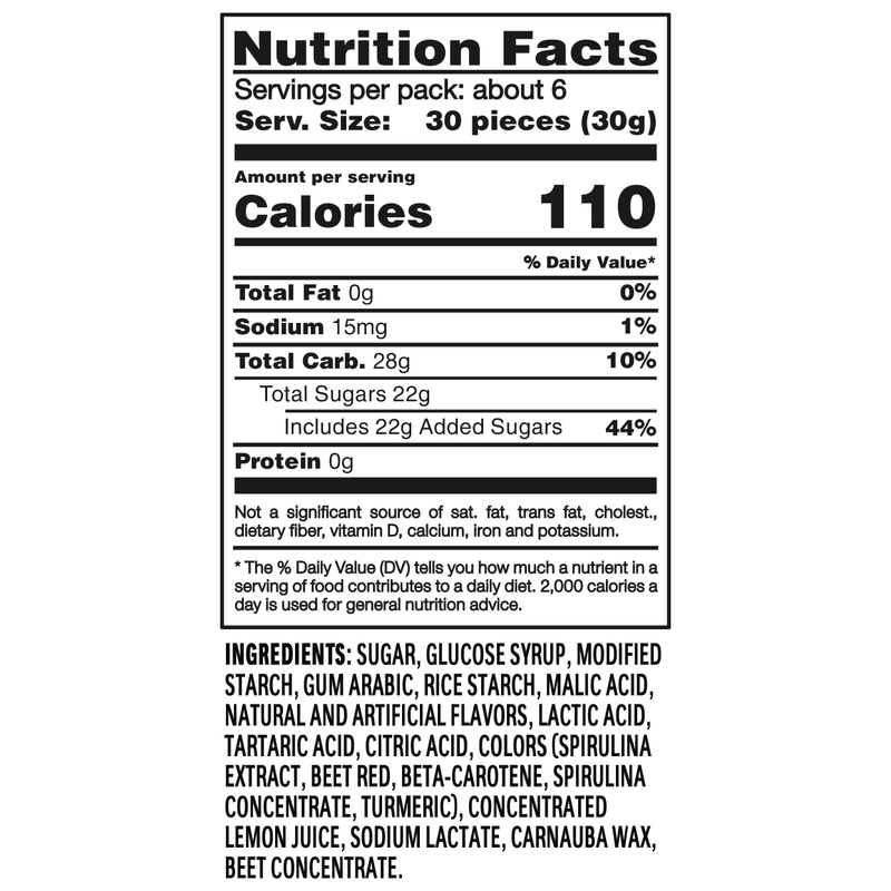 TIC TAC CHEWY! Fruit Adventure Candy, Fruit Candy, 7 oz