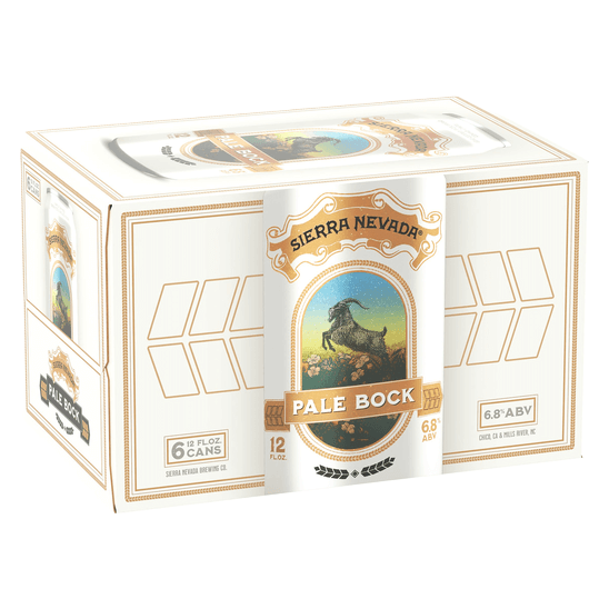 Sierra Nevada Pale Bock (6PKC 12 OZ) (6PKC 12 OZ)