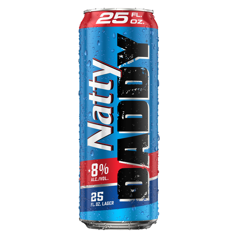 Natty Daddy Single 25oz Can 8.0% ABV