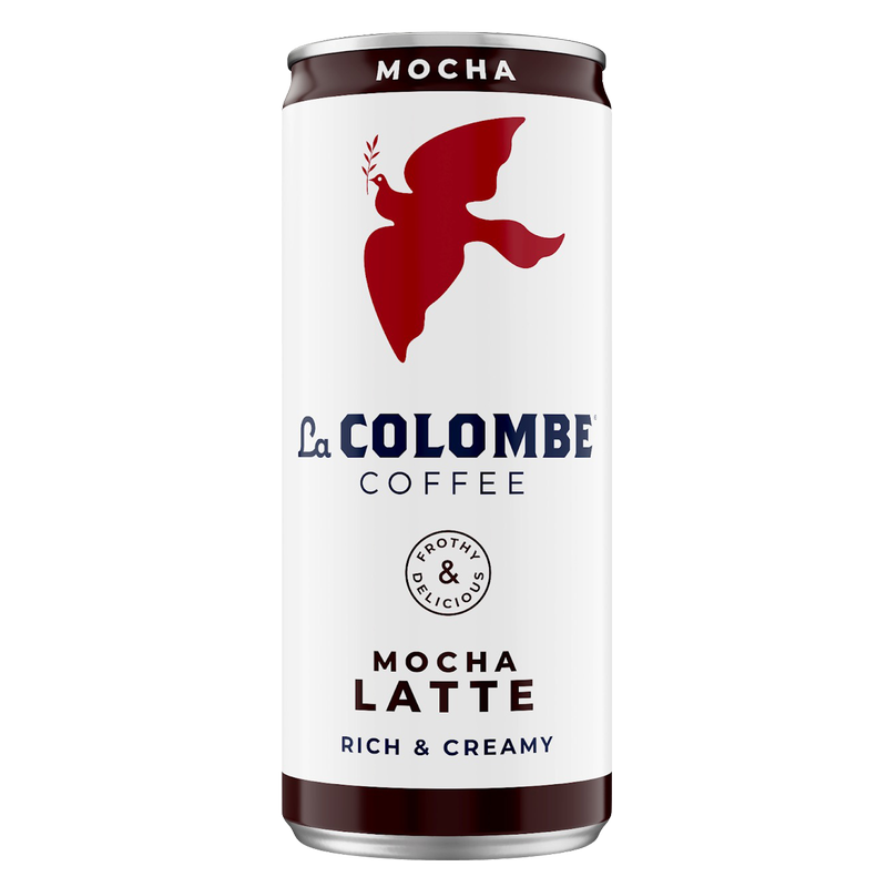 La Colombe Mocha Latte 9oz