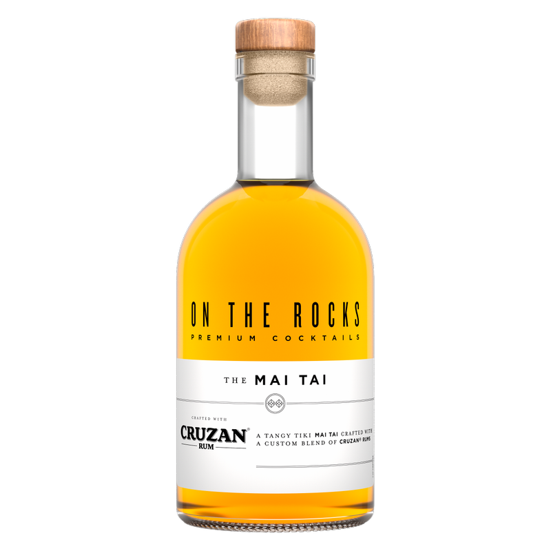 On The Rocks Mai Tai 375ml (40 Proof)