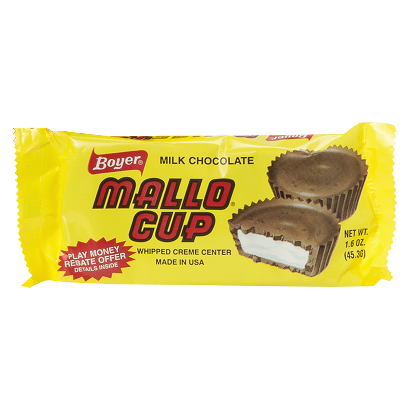 Boyer Mallo Cups 1.5oz