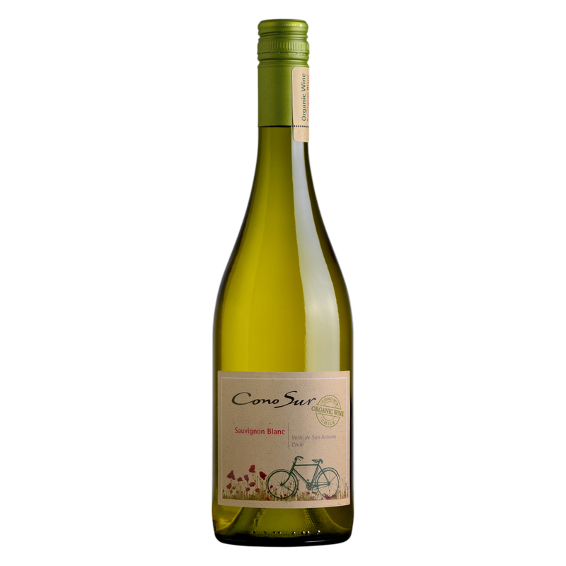 Cono Sur Organic Sauvignon Blanc 750ml