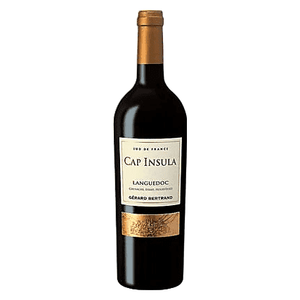 Gerard Bertrand Cap Insula Red 750ml