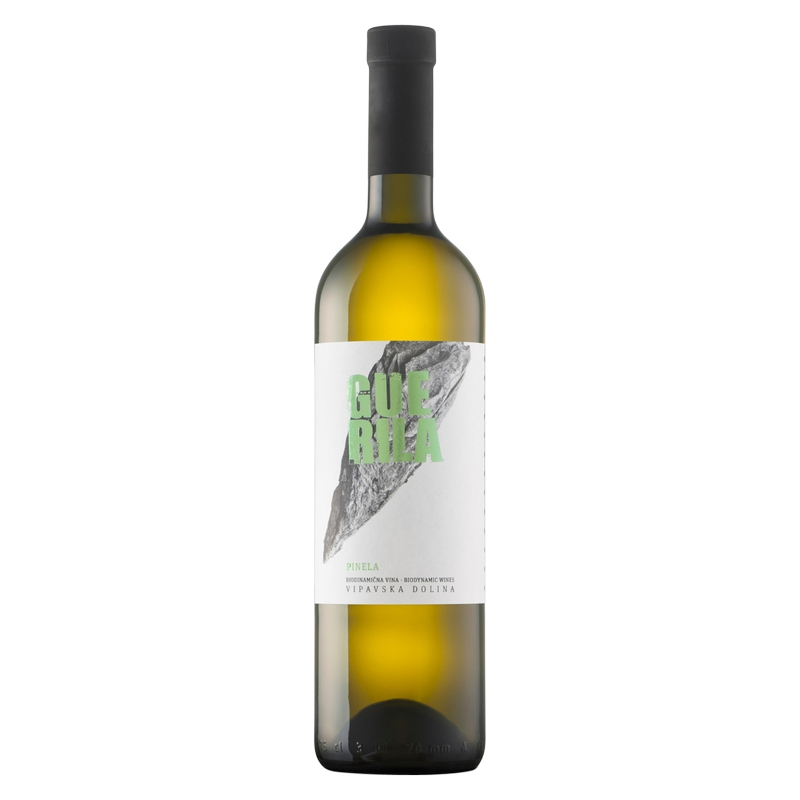 Guerila Vipav Pinela 2019 750ml