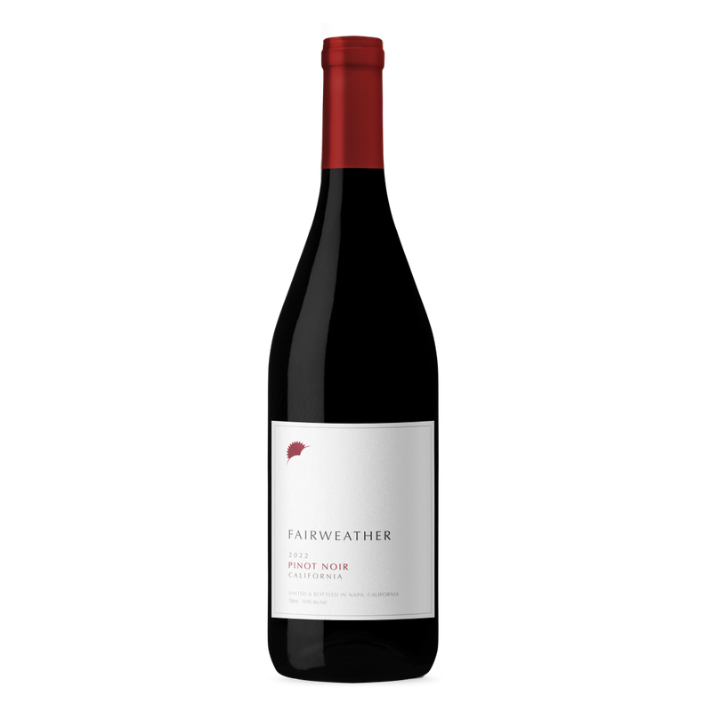 Fairweather Pinot Noir 750ml