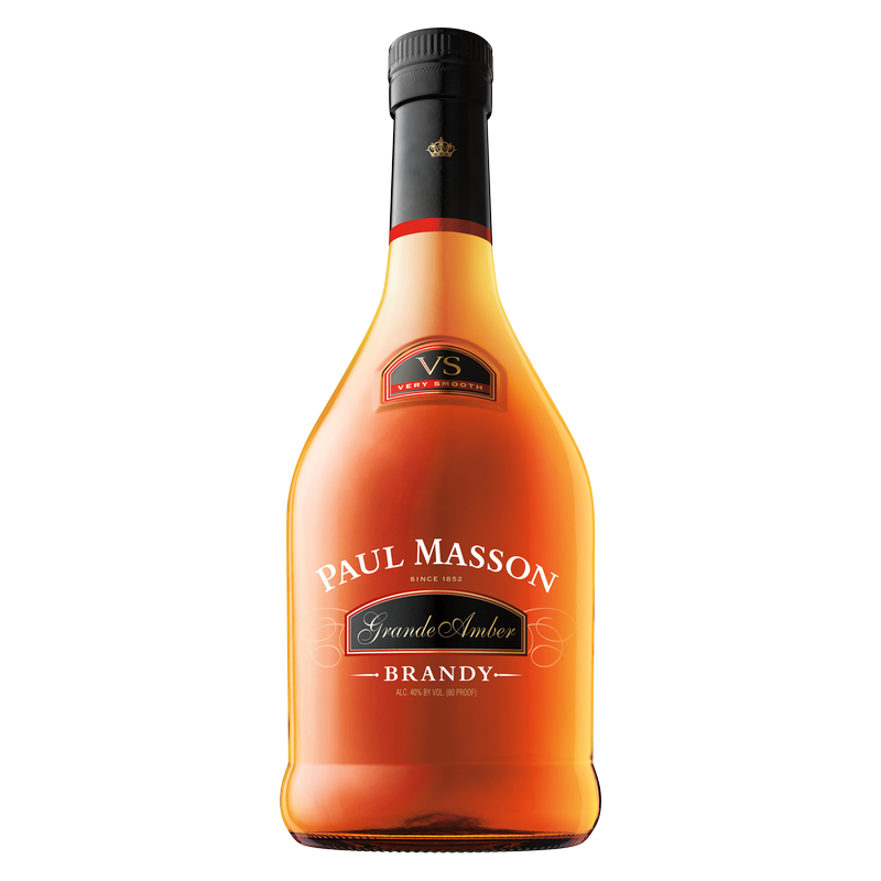 Paul Masson Brandy VS 750ml (80 Proof)