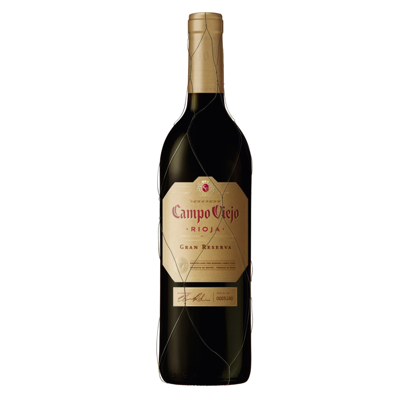 Campo Viejo Gran Reserva Rioja 750ml