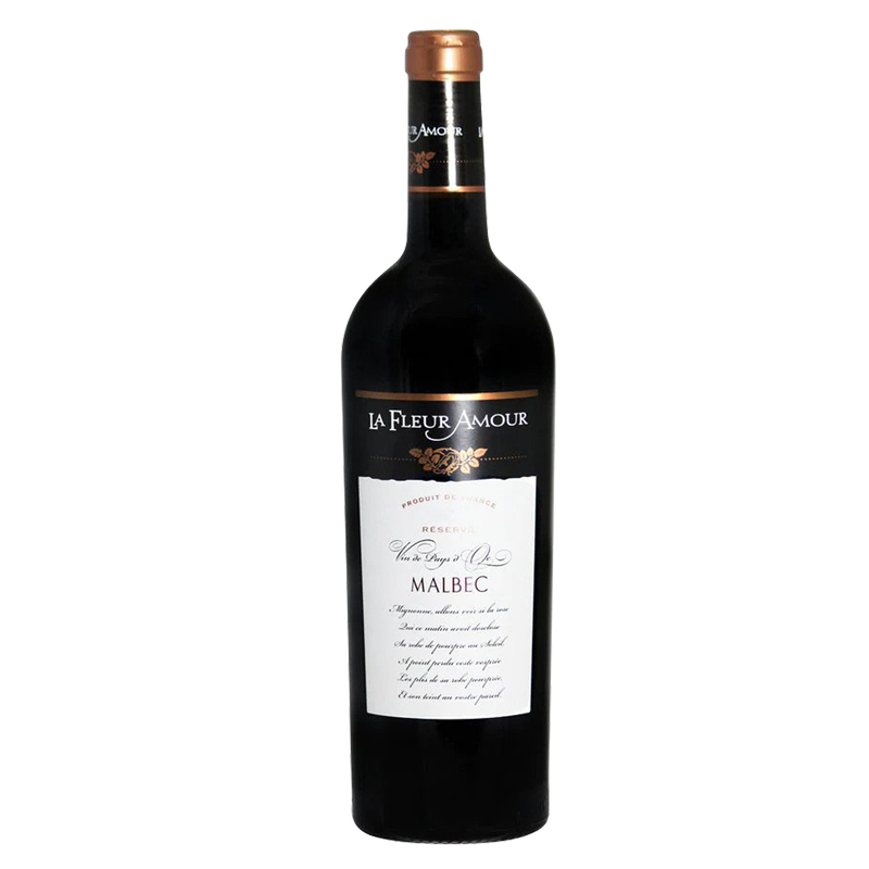La Fleur Amour Malbec 2018 750ml