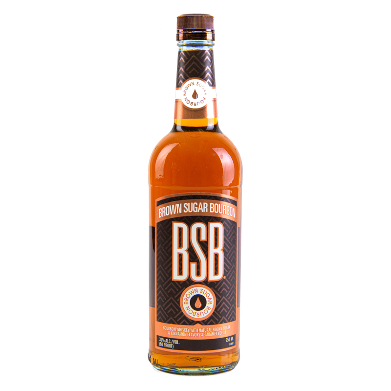 Brown Sugar Bourbon 750ml (60 proof)