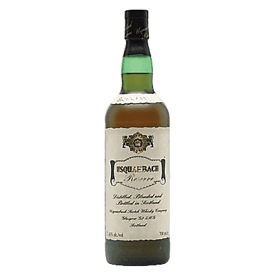 Usquaebach Reserve Scotch Whisky 750ml