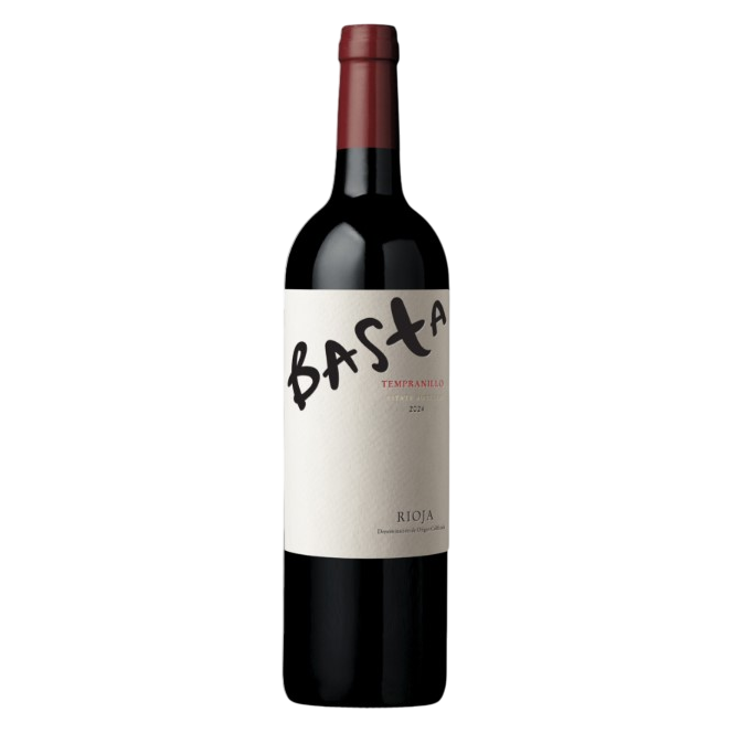 Basta Rioja Tempranillo 750ml