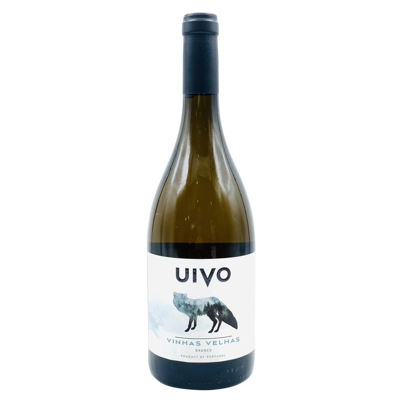 Folias De Baco Vinhas Velh 2019 750ml