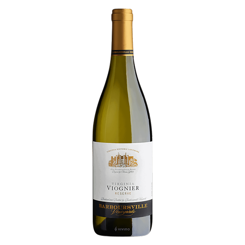 Barboursville Viogner 750ml
