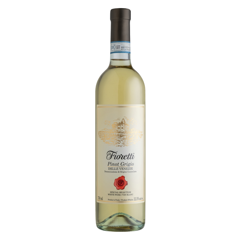 Fioretti Pinot Grigio delle Venezie 750ml