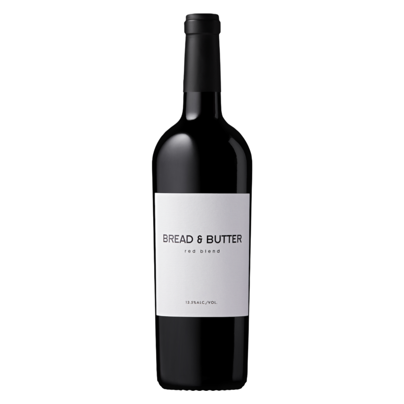 Bread & Butter Red Blend 750ml