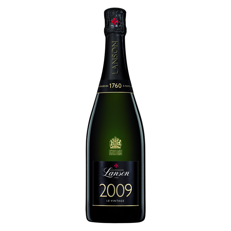 Lanson Brut Le Vintage 750ml Bottle
